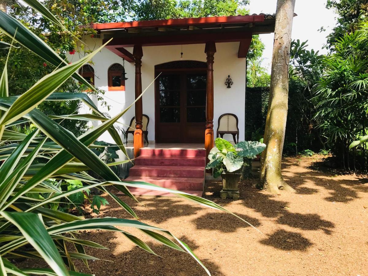 Swarnapaya résidence Bentota Extérieur photo