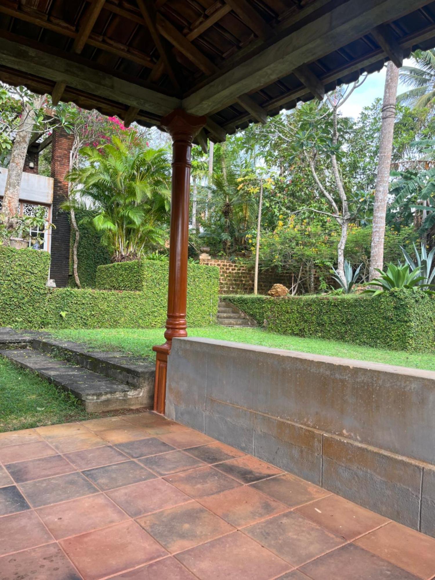 Swarnapaya résidence Bentota Extérieur photo